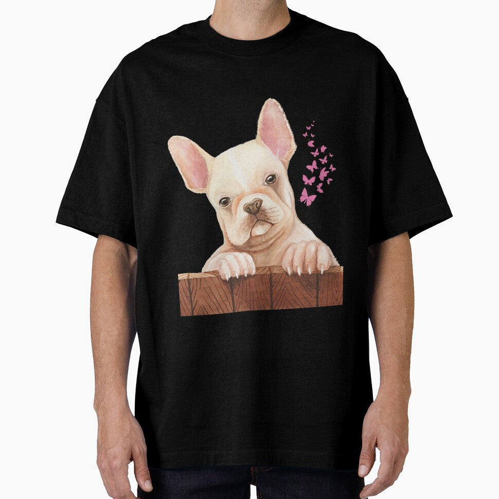 Franch buldog by Dzzoni