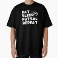 Eat Sleep Futsal Repeat by CBCreations73