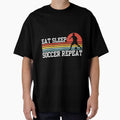 Eat Sleep Soccer Repeat by keatnybolho