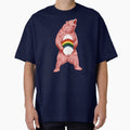 Still Caring Bear by HabbyArt
