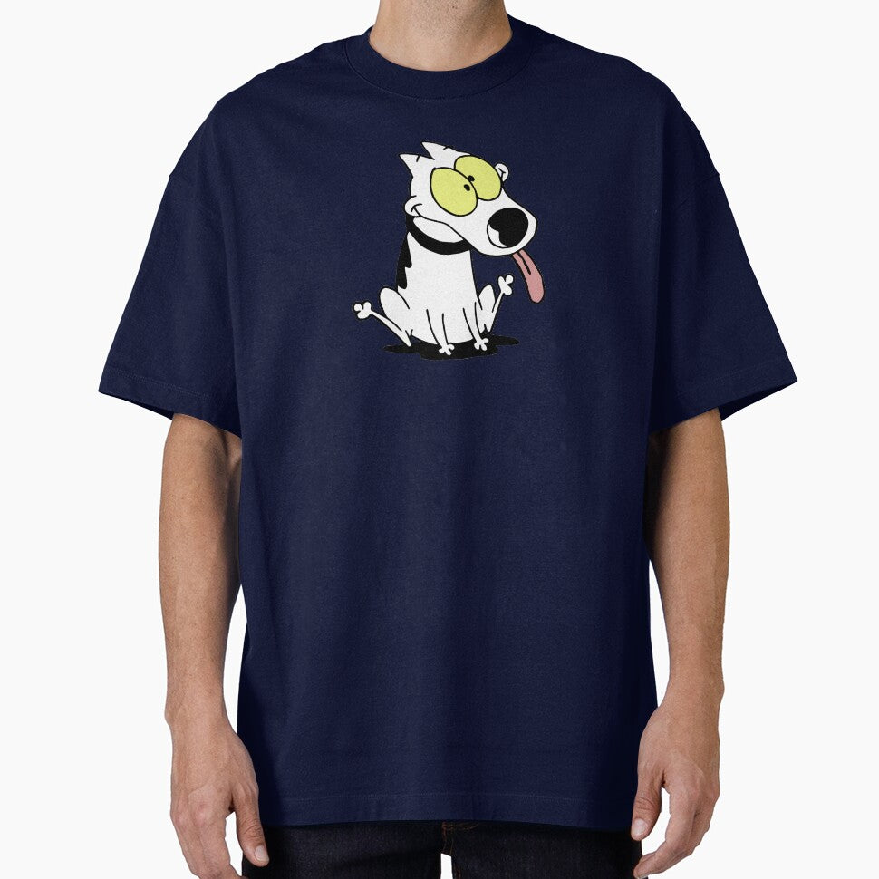 Rockos Modern Life Spunky by savesarah