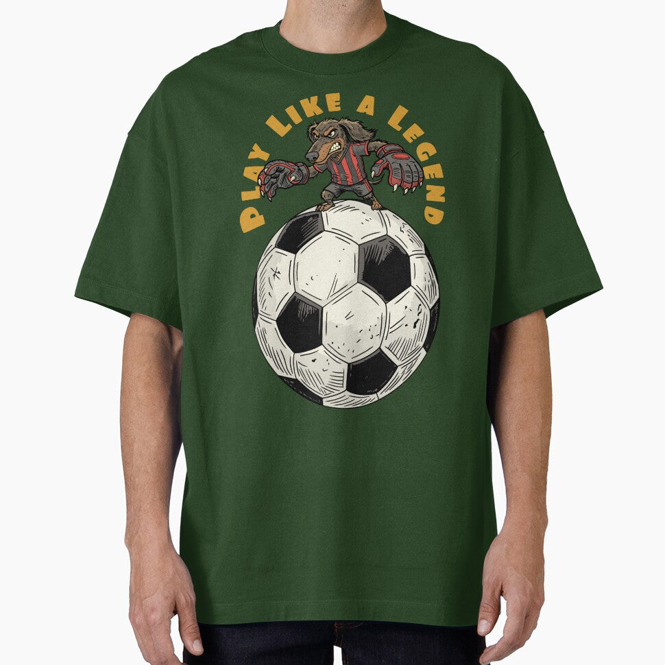 Play Like a Legend by CARPIO Creations