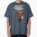 Street Raised Soccer Cat by CARPIO Creations