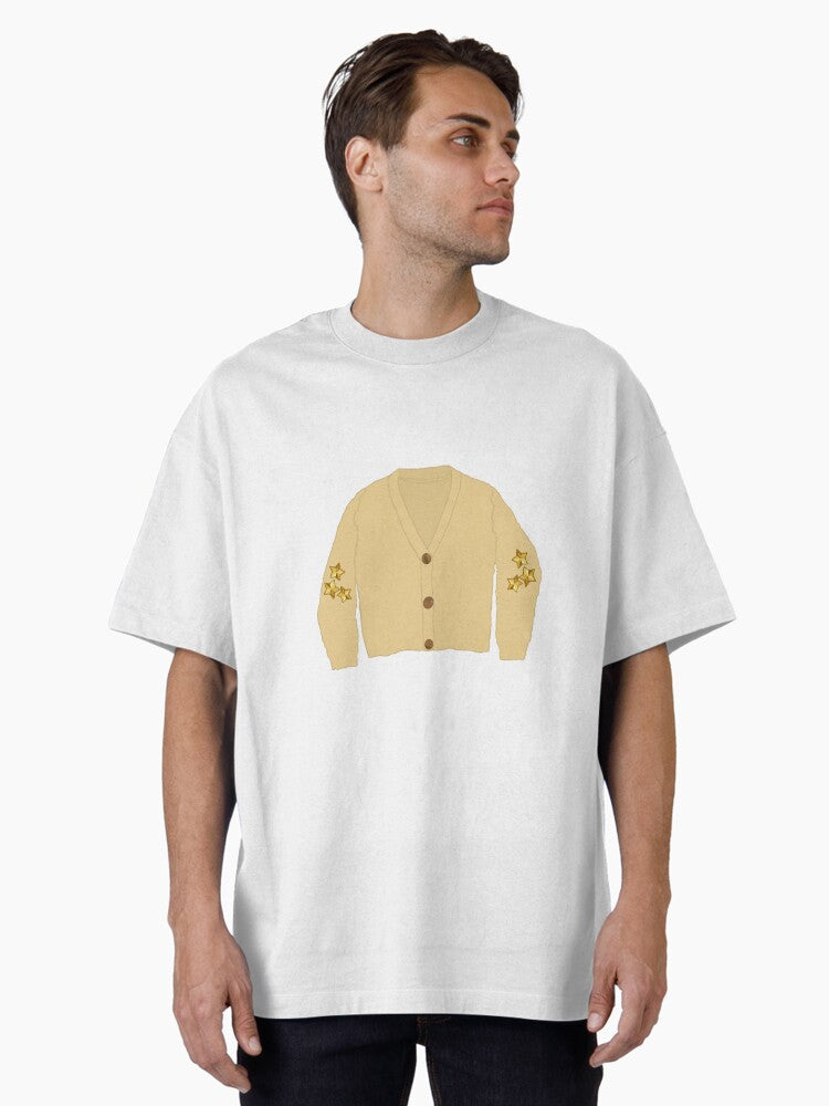Fearless Album Cardigan Oversized T-Shirt Hoodie, Sweatshirt | CoreVibeTees.com (Image 1)