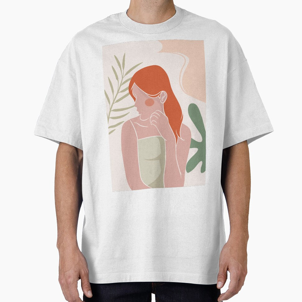 Minimalist Woman 2 by Mark_ADC