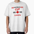 World cup canada support CANADA by Salah ⭐️⭐️⭐️⭐️⭐️