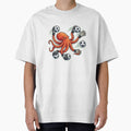 Octopus Goalkeeper by YNAMREG