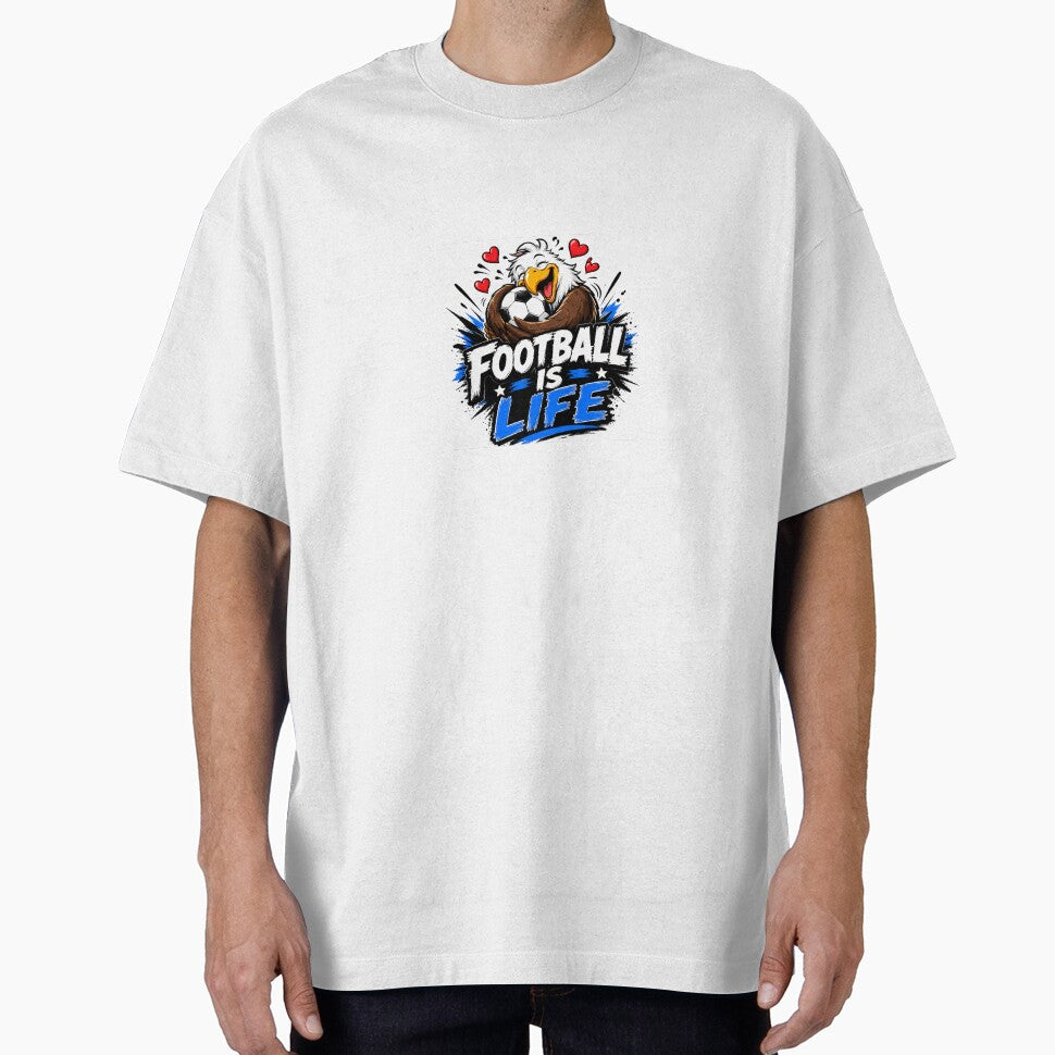 World Cup Eagle Football Is Life by silverbackHQ