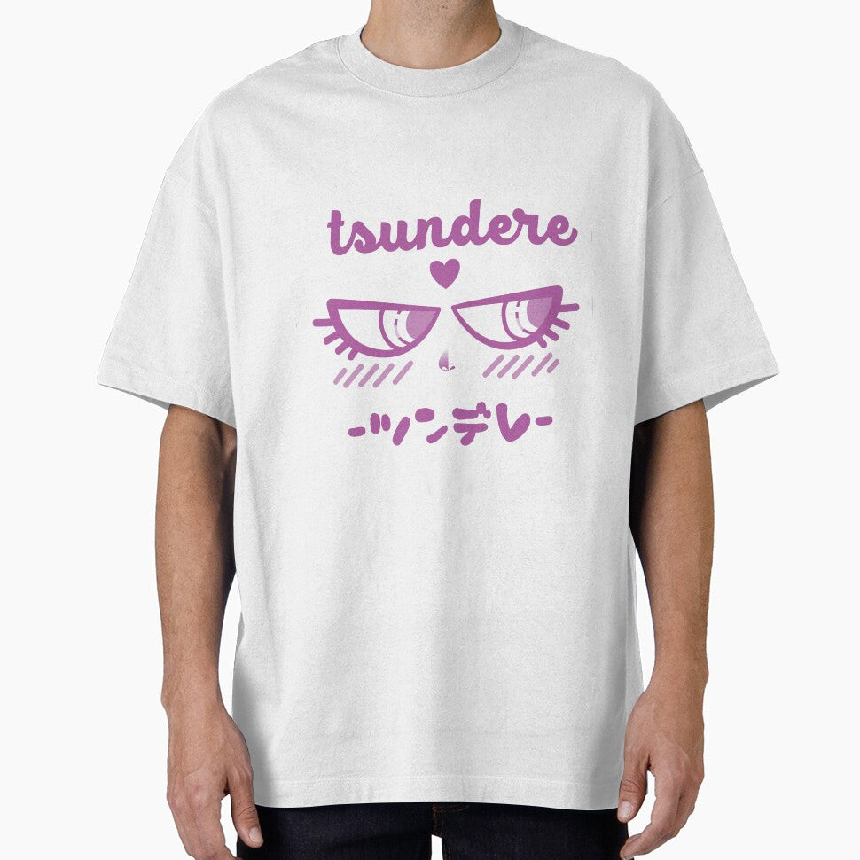 Tsundere by Mekacrap