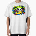 Soccer is Life by Designs That Score