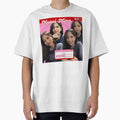 Myoui Mina Retro Pink and Red (Large) by yixingsters