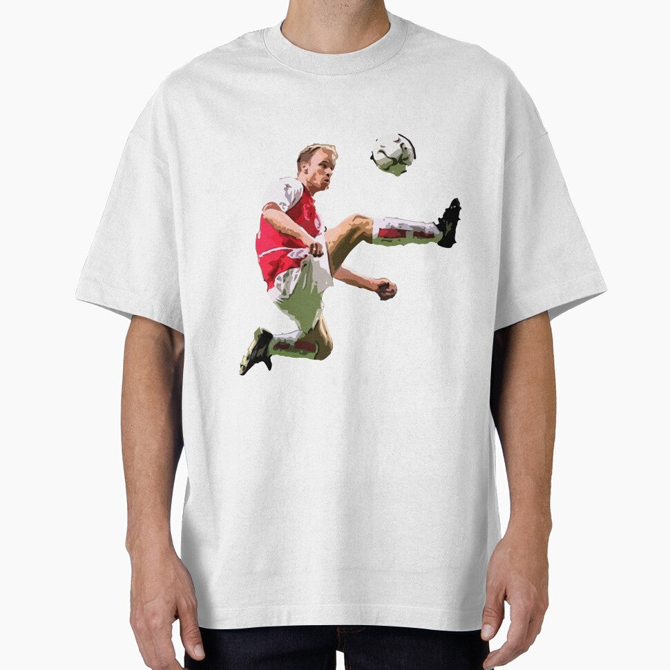 Dennis Bergkamp by raffrasta