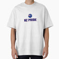 NZ PRIDE Shirt – New Zealand Fan Tee | Uncle Jichuan by Uncle-Jichuan