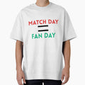 MATCH DAY = FAN DAY for FIFA WORLDCUP 2026 by ZANU creativity