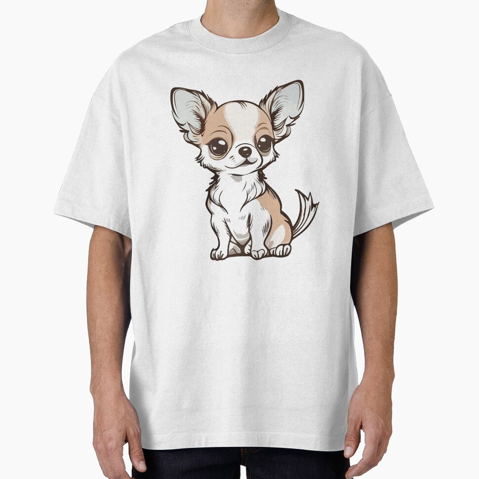 Chihuahua Dog by BrownHorse90s