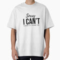 Sorry I Can’t There’s a Game On – Funny Sports Fan Shirt & Mug by BrewtifulMugs