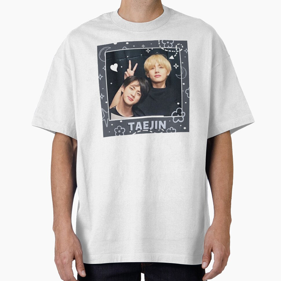 Edit of the ship taejin by Juditicona
