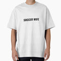 Soccer Wife T-Shirt – World Cup Gift for Football Family | Uncle Jichuan by Uncle-Jichuan