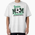 Soccer Mom Loud and Proud Typography Design by haitrieuic96