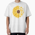 Dog Lover Sunflower by csdesignco