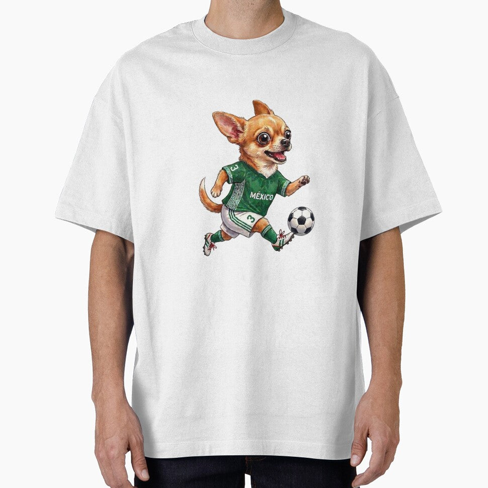 Soccer Chihuahua Mexico by LightPaintress