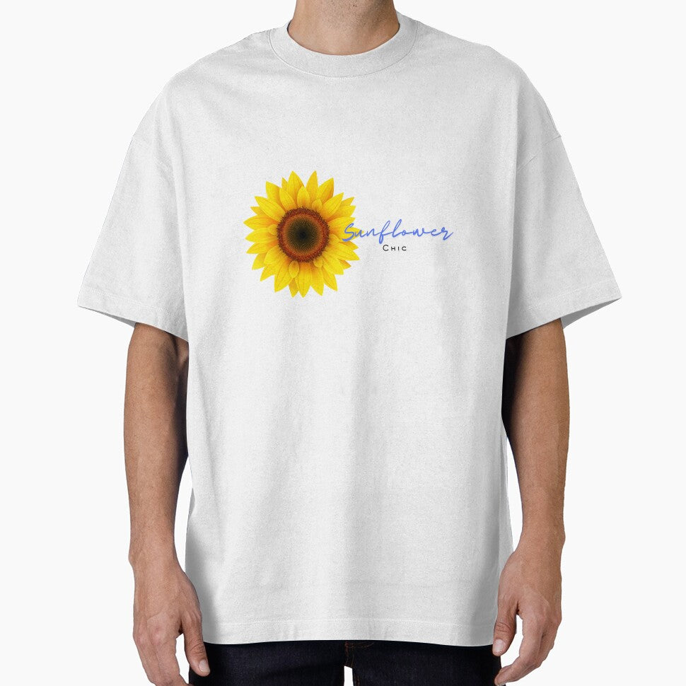 Sunflower Chic by AverielleDG