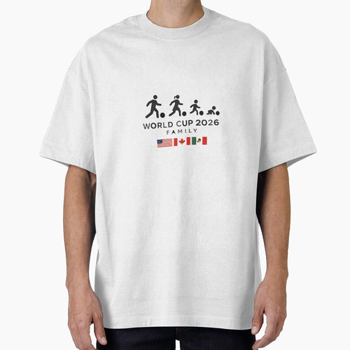 2026 WORLD CUP, Aesthetic Family Design by OROSTATE