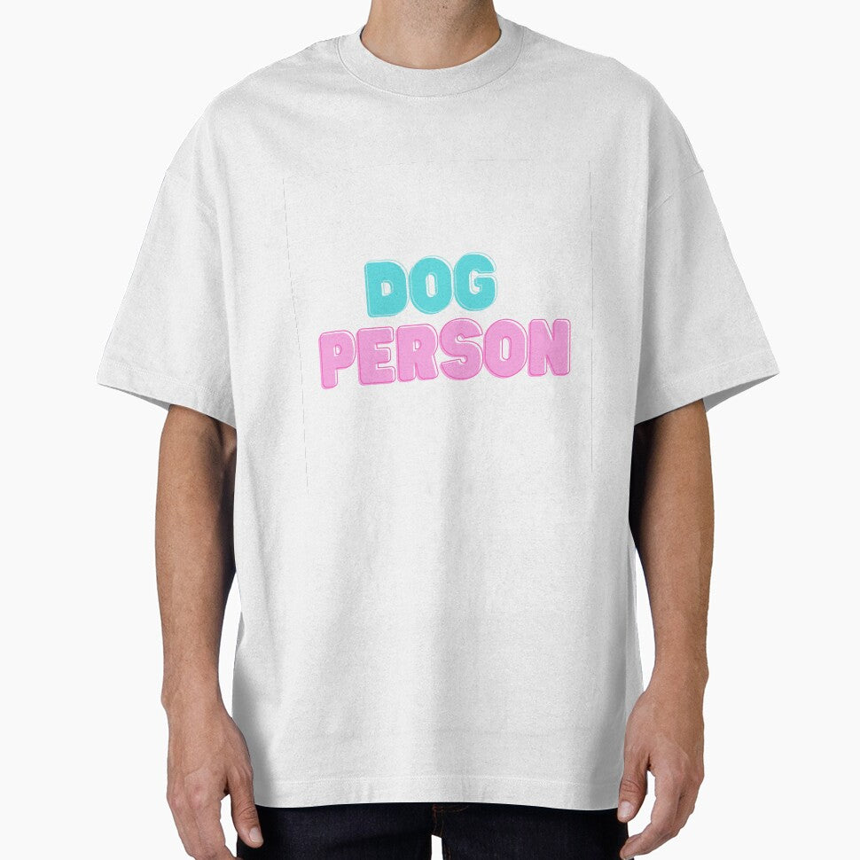 “Dog Person” Design For Dog People by yeradoll