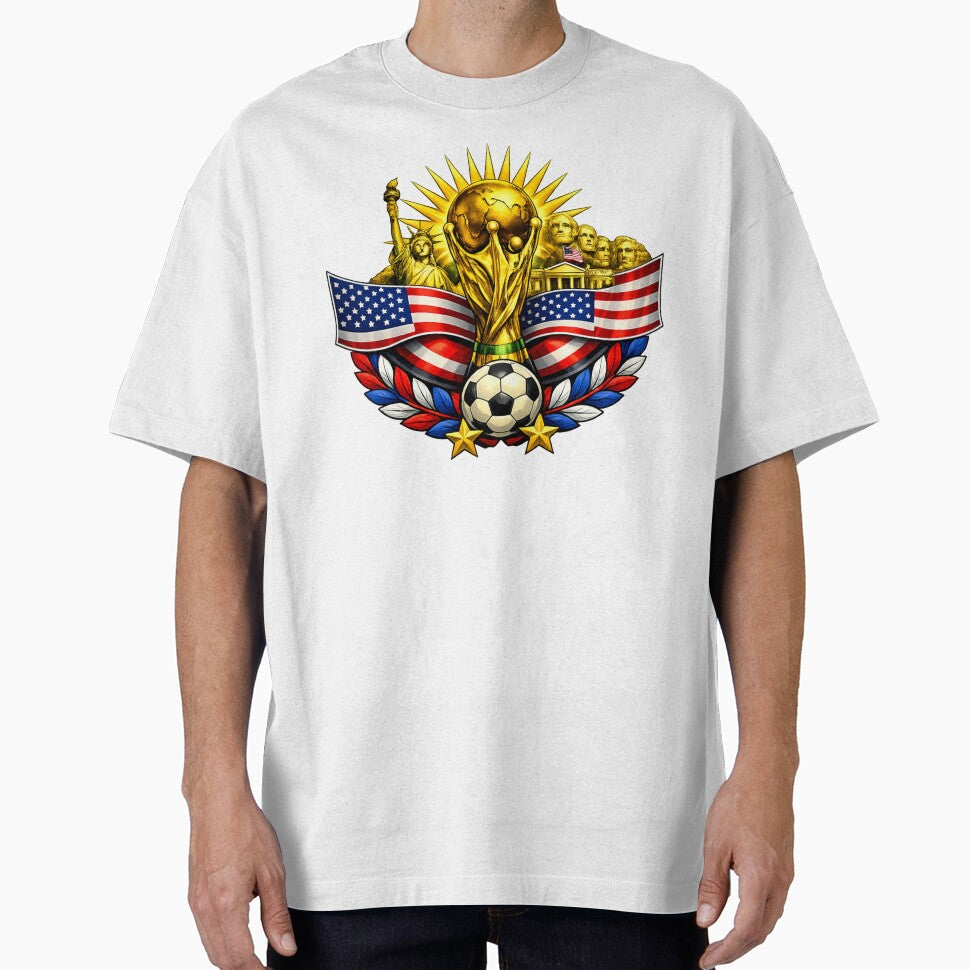 World cup USA by McSales