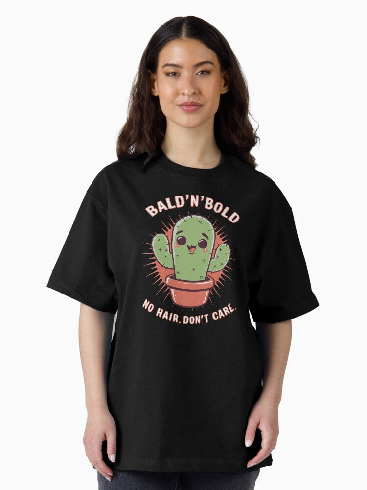 Bald guy x bald guy Oversized T-Shirt Style001 Hoodie, Sweatshirt | CoreVibeTees.com (Image 2)