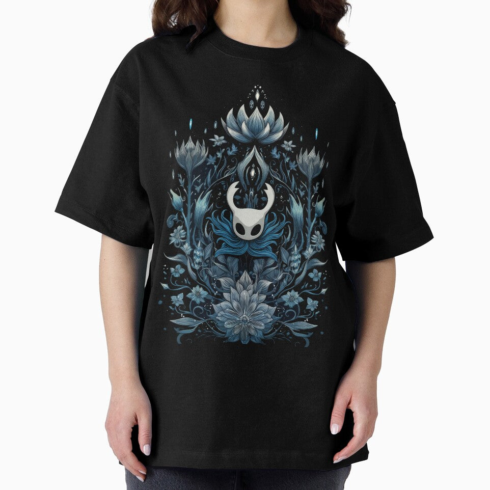 Hollow Knight Awesome Print Gaming Design by Senpaiwaves