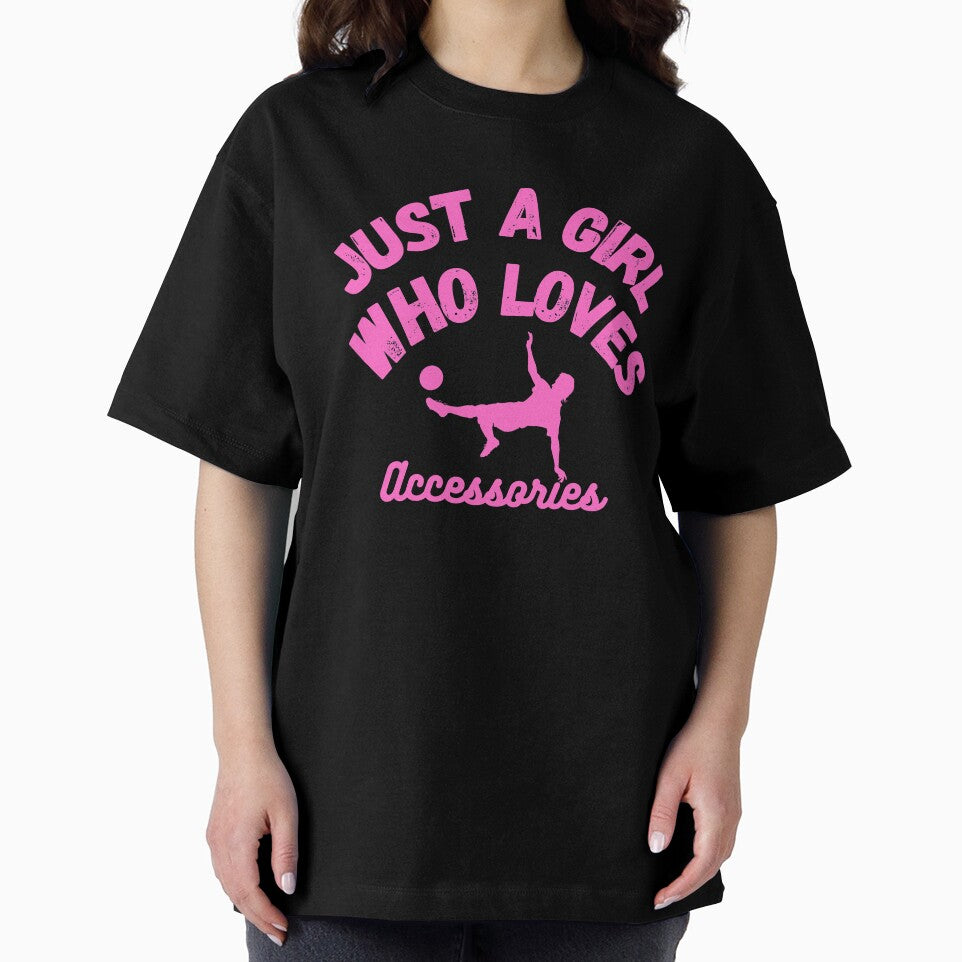 Just a Girl Who Loves Soccer by Mothe3rd