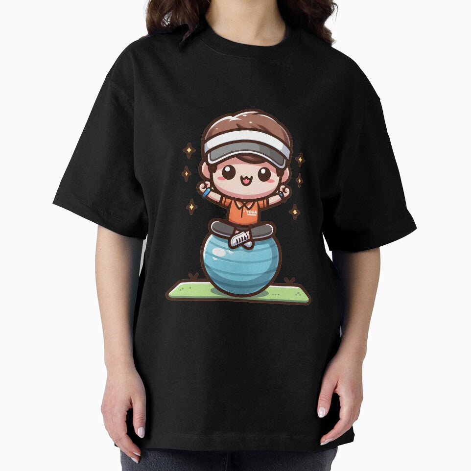 Kawaii Athletic Coach: Wearing A Visor Cap by CanvasCutie