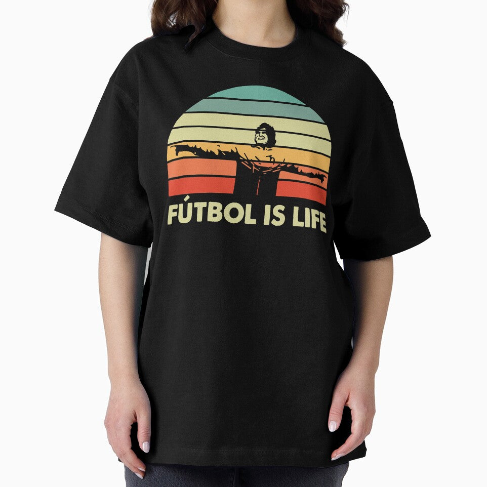 Futbol Is Life Dani Rojas by jaddom