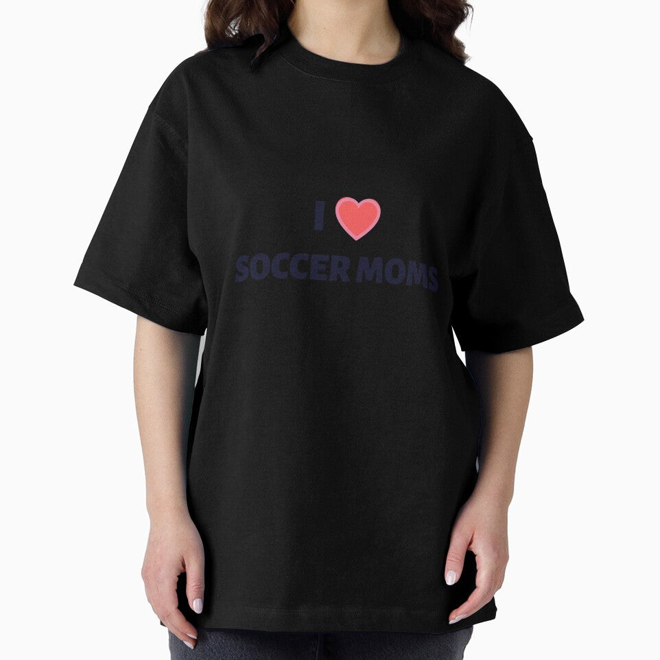 I Heart Soccer Moms by supercomfy