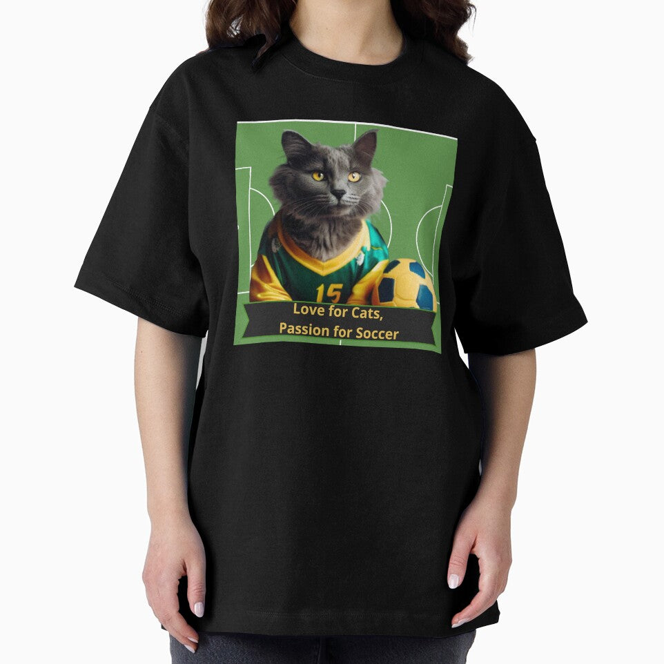 Football Cat by PatyCreations