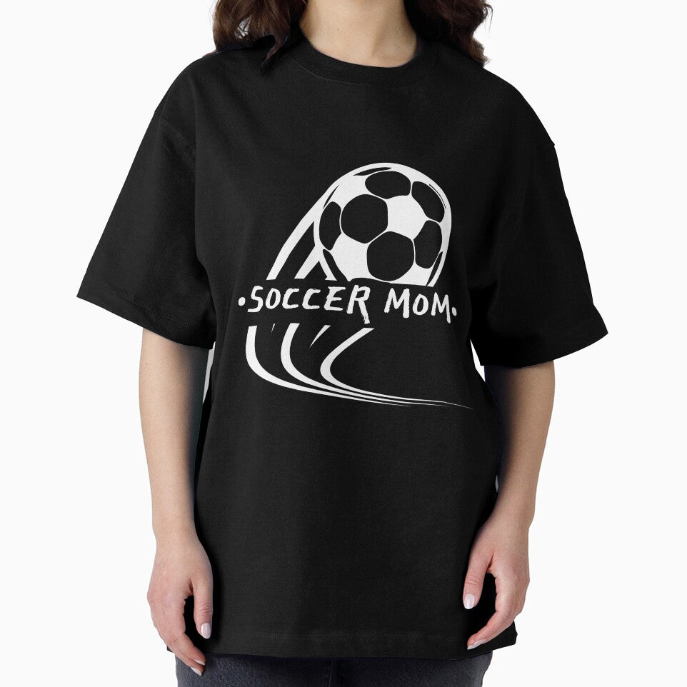 Soccer Mom Family Team Player Gifts Soccer Mom Mother Day by Rachiirt