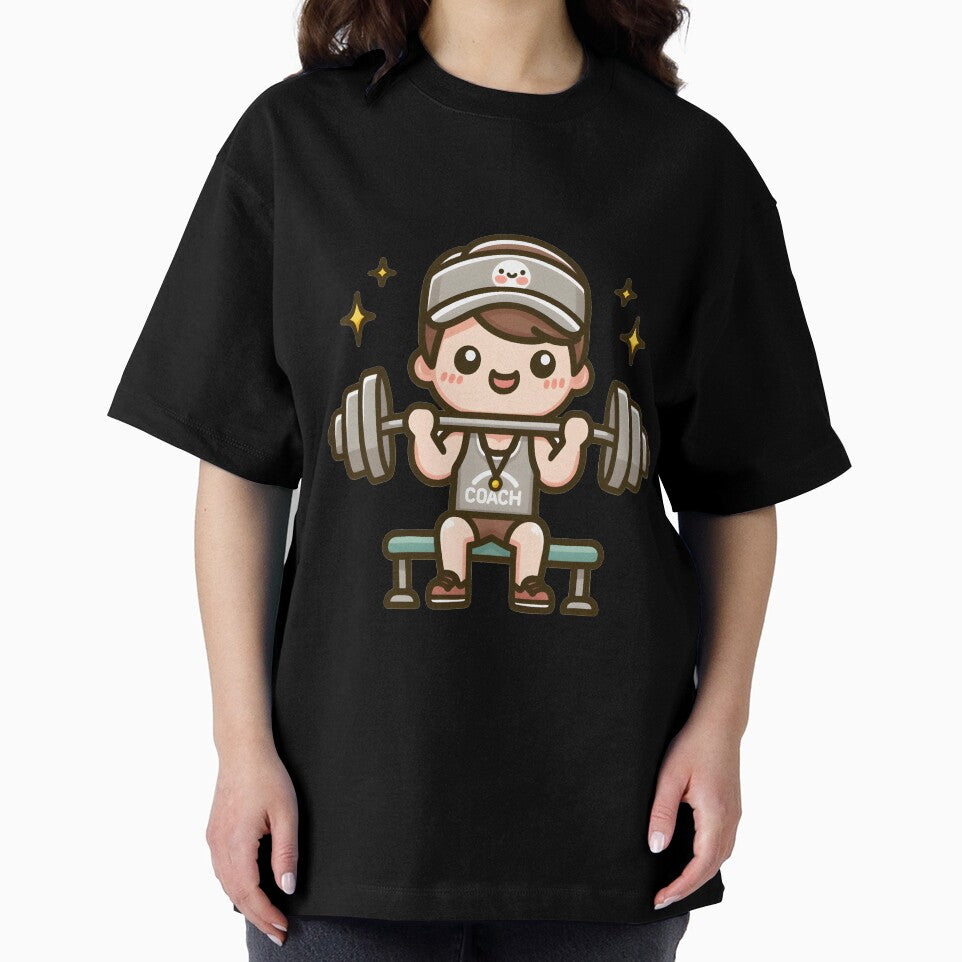 Kawaii Athletic Coach: Wearing A Tank Top by CanvasCutie