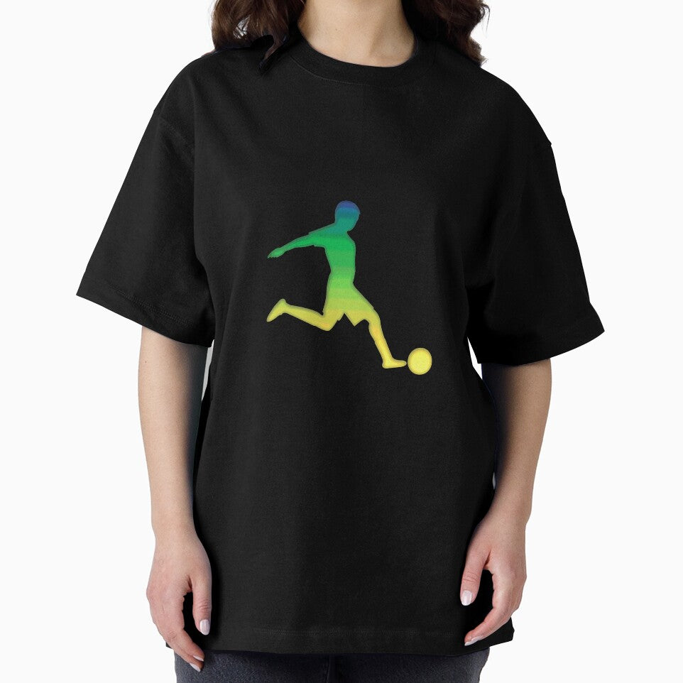Football Kid by Troy Green
