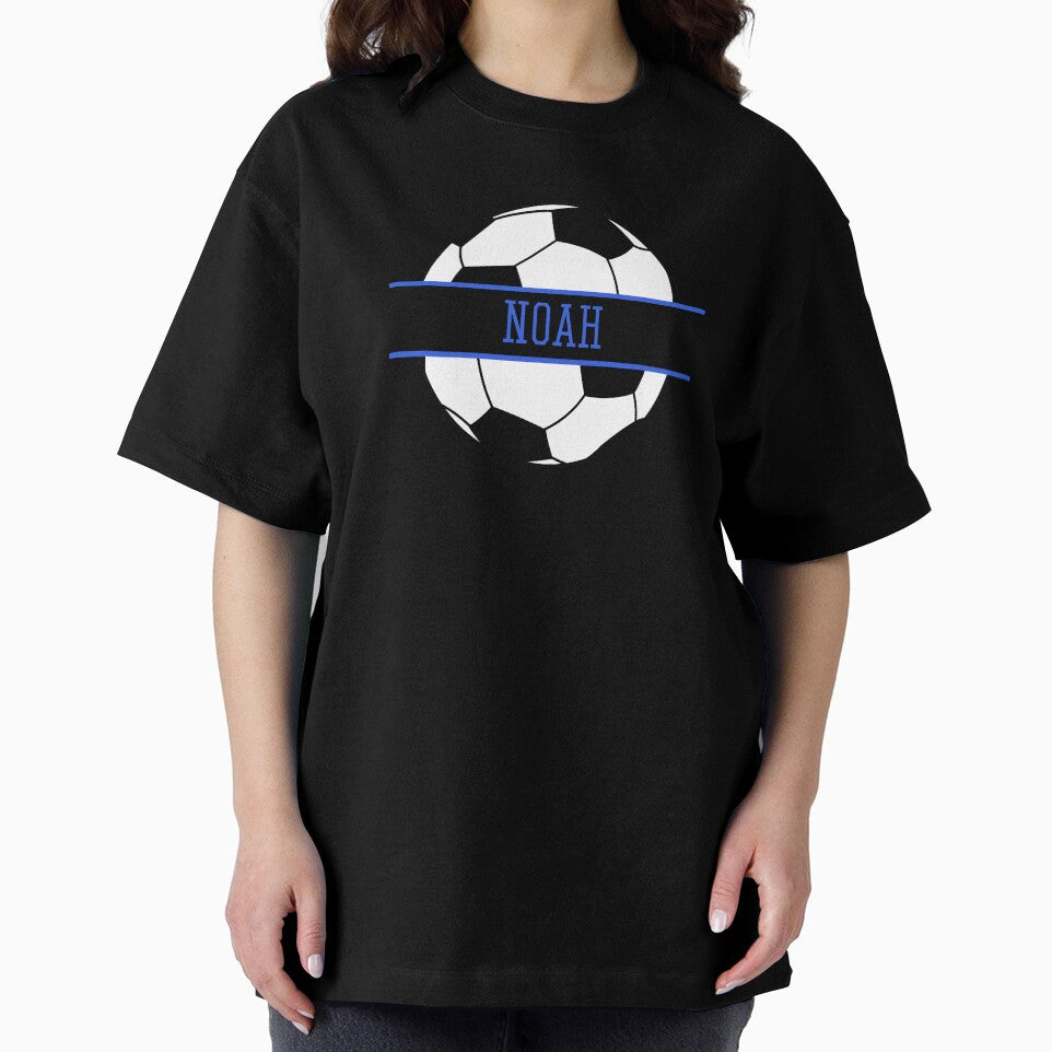 Noah Name Personalized Soccer Ball by AtriumHouse