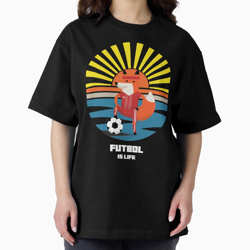 Futbol Is Life Fox Soccer Super Star by TheWildFlix