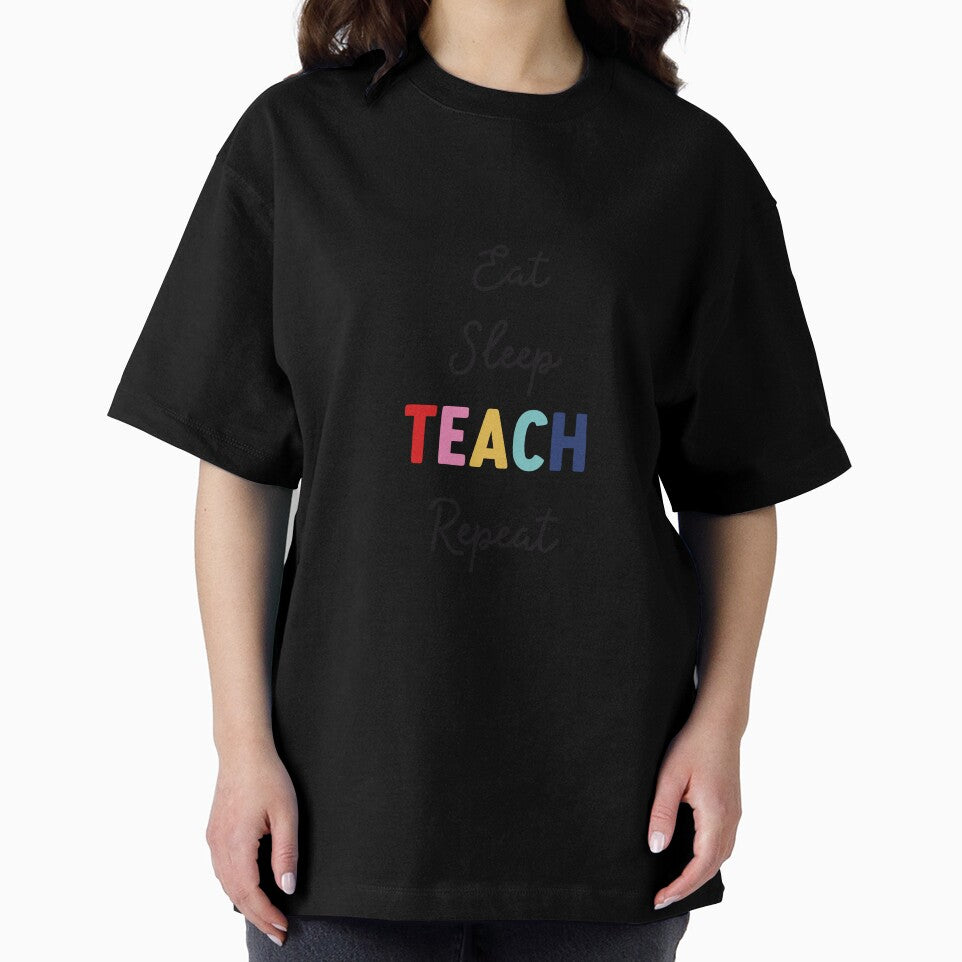 Eat Sleep Teach Repeat by cath-elizabeth