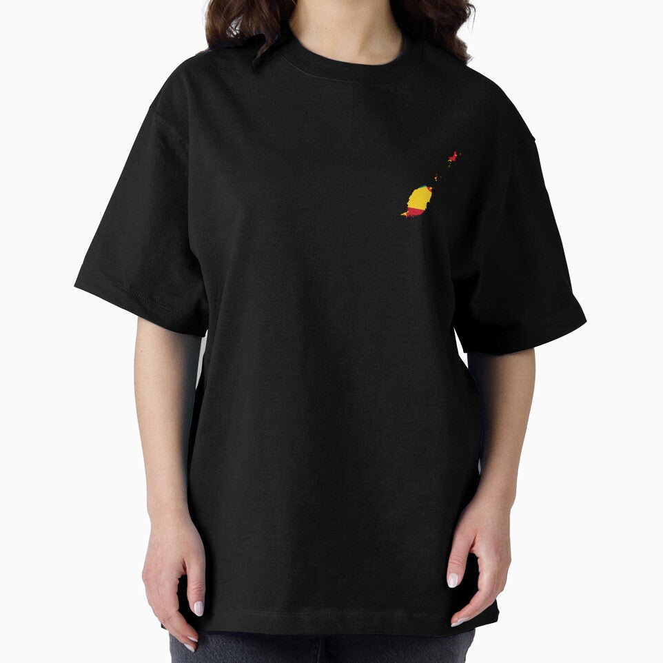 Grenada Map by feether-store