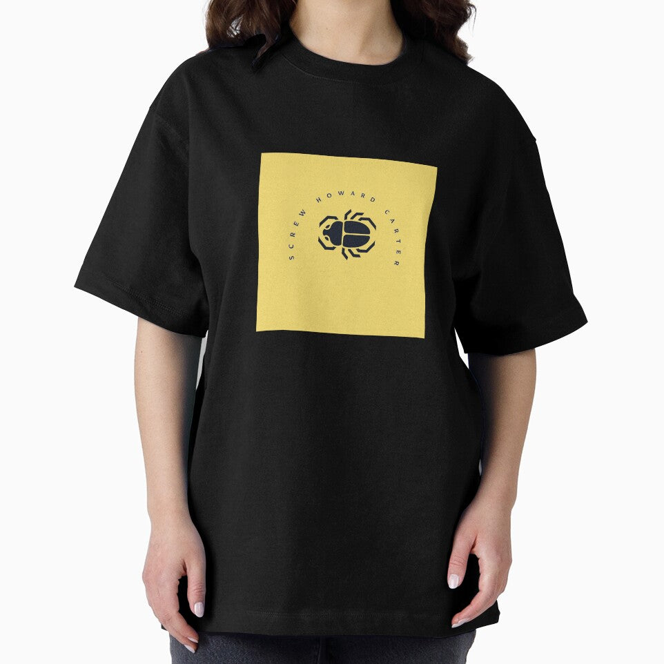"Screw Howard Carter" Merch by jillianrray