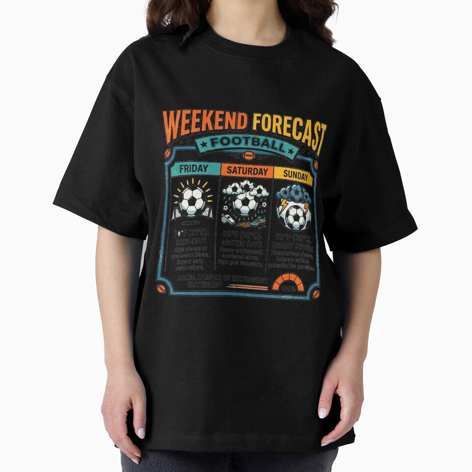 Weekend Forecast: Football by khalidnasr