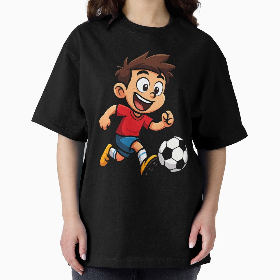 Play Soccer by Be-Random