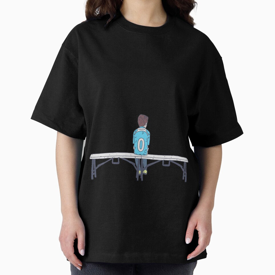 Benchwarmer - Soccer Kid - Reserve Player by DeWinnes