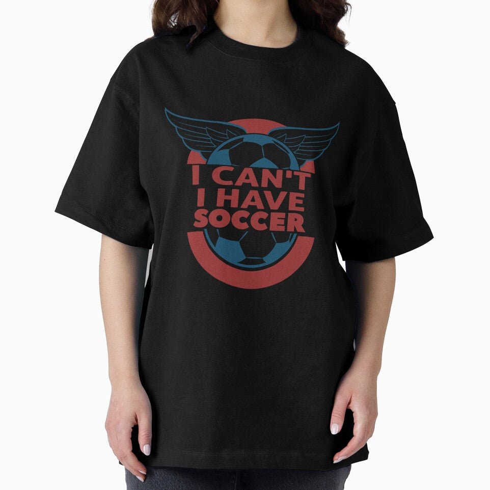 i can't, i have soccer, funny, sport  football by STORHAMIDO