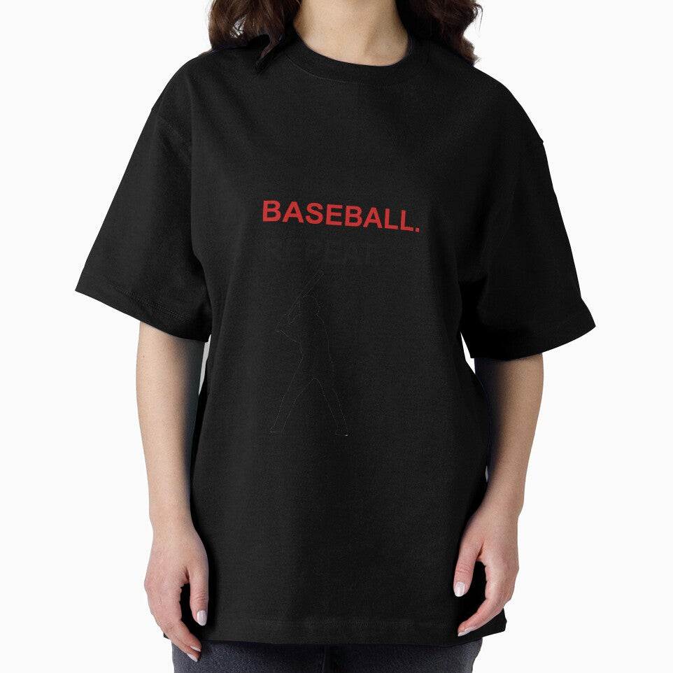 eat sleep baseball repeat by ariszz
