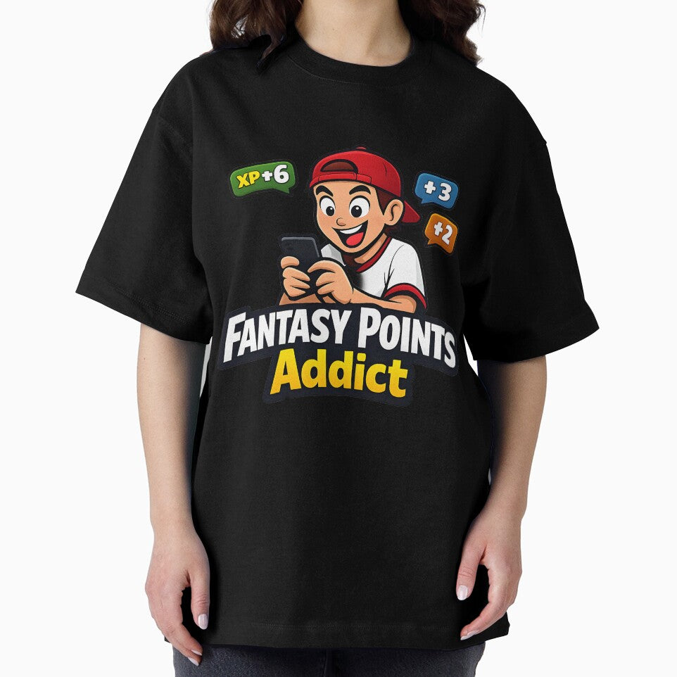 Fantasy Points Addict by SignumShop